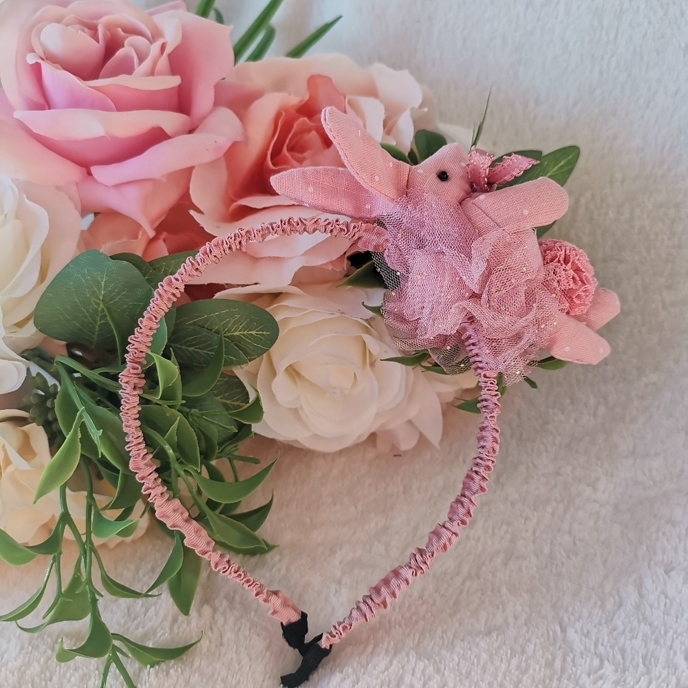 🔥3/$15🔥 Kelly‎ Dawson Bunny Headbands (2 pieces)